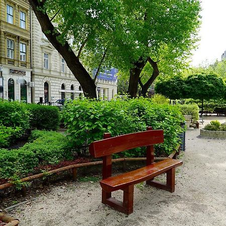 Liszt Ferenc Boutique Apartment Βουδαπέστη Εξωτερικό φωτογραφία