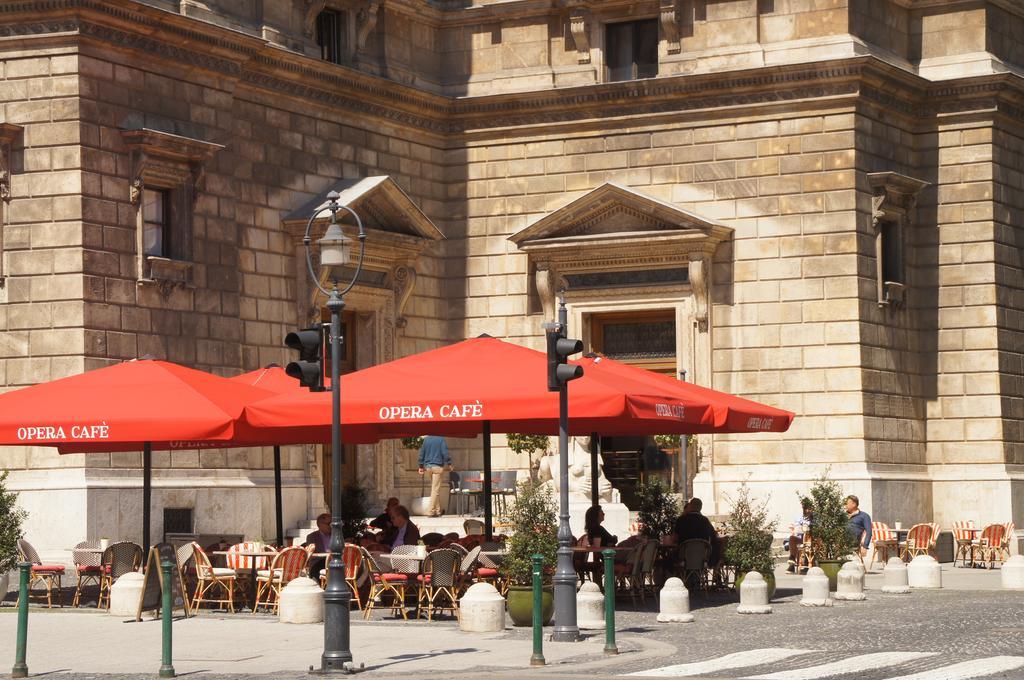 Liszt Ferenc Boutique Apartment Βουδαπέστη Εξωτερικό φωτογραφία