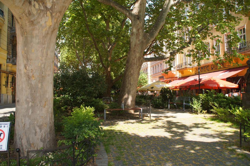 Liszt Ferenc Boutique Apartment Βουδαπέστη Εξωτερικό φωτογραφία