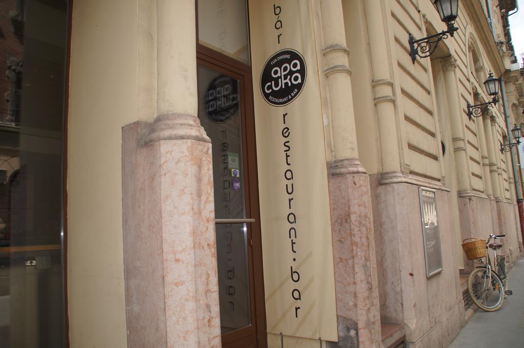 Liszt Ferenc Boutique Apartment Βουδαπέστη Εξωτερικό φωτογραφία