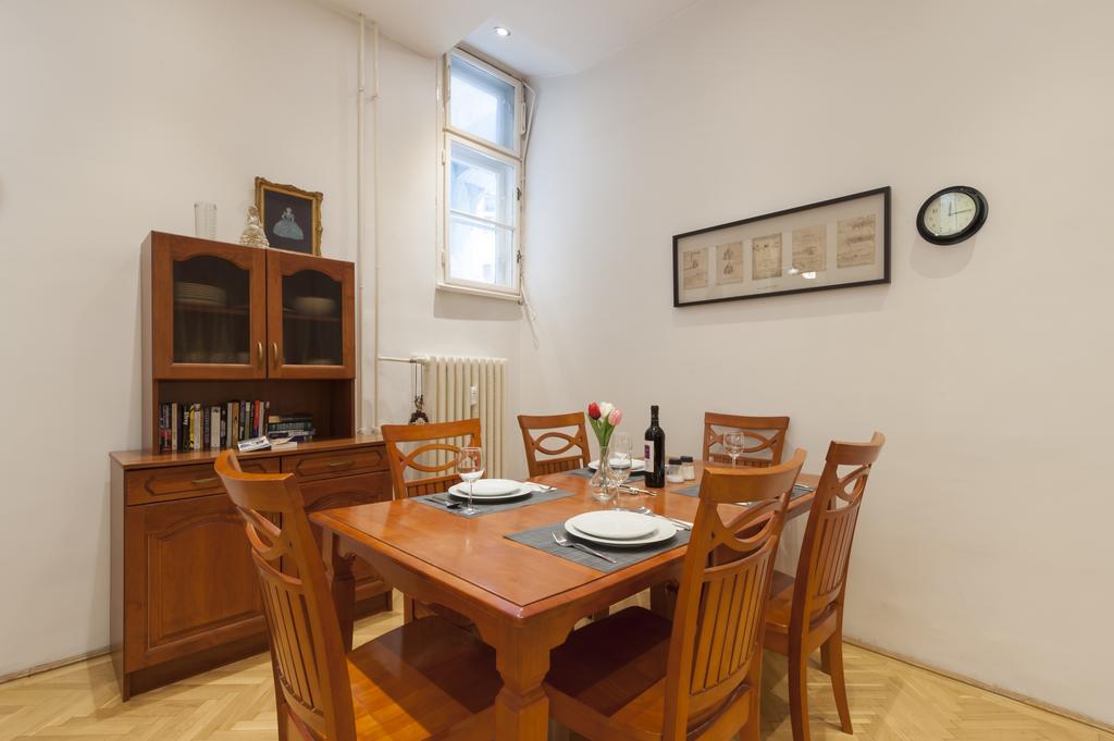 Liszt Ferenc Boutique Apartment Βουδαπέστη Εξωτερικό φωτογραφία