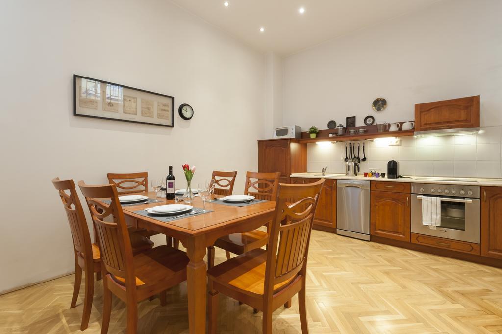 Liszt Ferenc Boutique Apartment Βουδαπέστη Εξωτερικό φωτογραφία