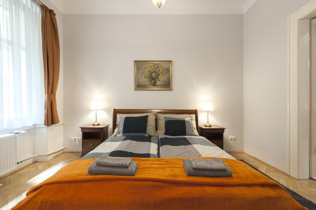 Liszt Ferenc Boutique Apartment Βουδαπέστη Εξωτερικό φωτογραφία