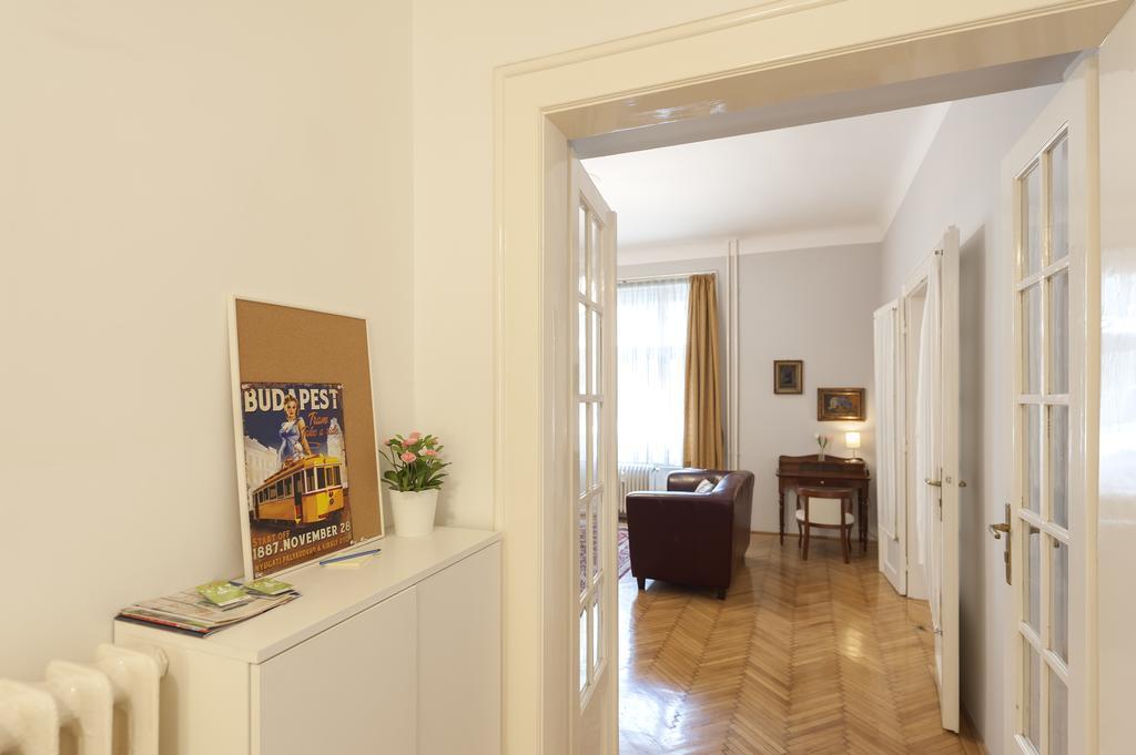 Liszt Ferenc Boutique Apartment Βουδαπέστη Εξωτερικό φωτογραφία