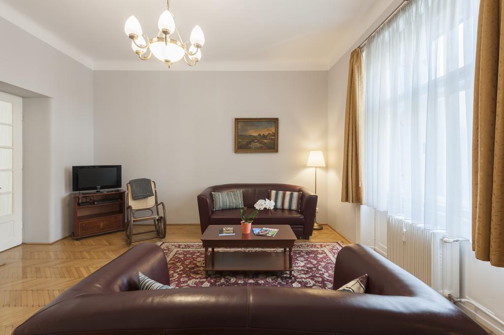 Liszt Ferenc Boutique Apartment Βουδαπέστη Εξωτερικό φωτογραφία